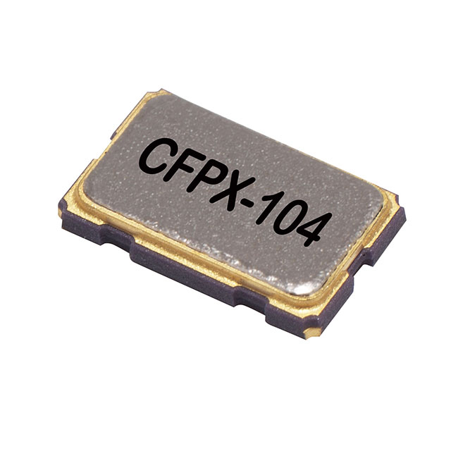 LFXTAL033643 by IQD Frequency Products